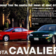 Illustration for article titled The Rise and Fall of the Toyota Cavalierem/em